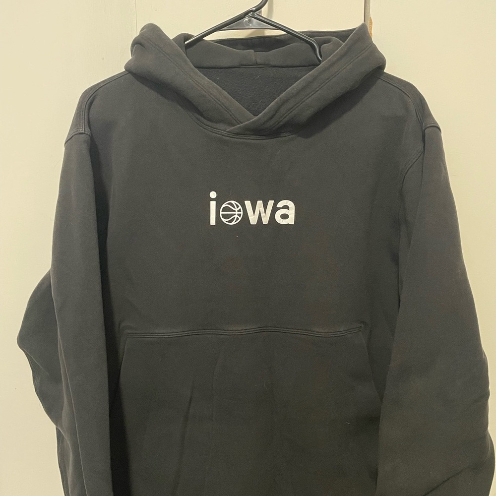 lululemon athletica Black Hoodie